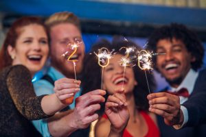 Celebrate New Year's Eve 2019 at The Village at Cumberland Park