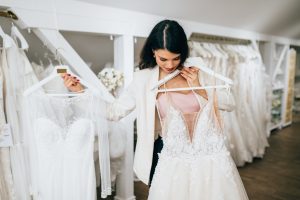 Say Yes to the Dress and Visit David's Bridal Tyler