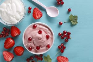Cool Off this Spring with Menchie's Frozen Yogurt in Tyler