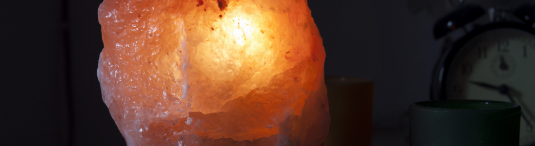 Benefits Of A Himalayan Salt Lamp