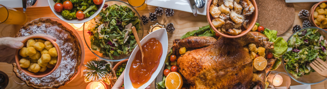 Shop Delicious Thanksgiving Food in Tyler at Village at Cumberland Park