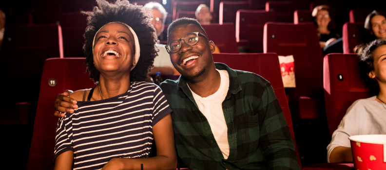 Enjoy the Best Movie Theater in Tyler at Studio Movie Grill