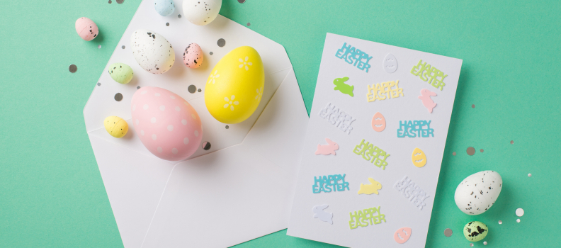 Celebrate Easter with Tyler Hallmark’s Charming Selection