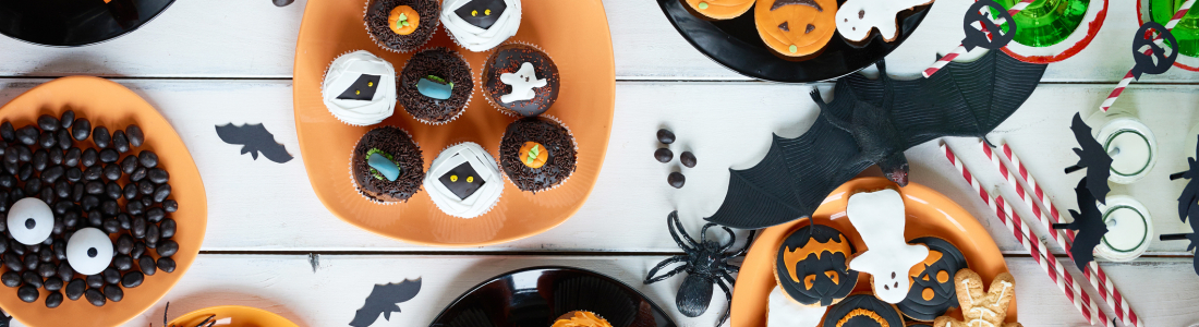 Treat Yourself to Delicious Halloween Desserts in Tyler