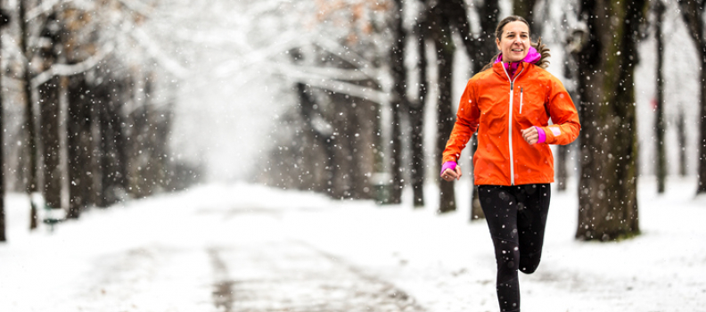 Grab Your Winter Workout Gear at Nike in the Village at Cumberland Park