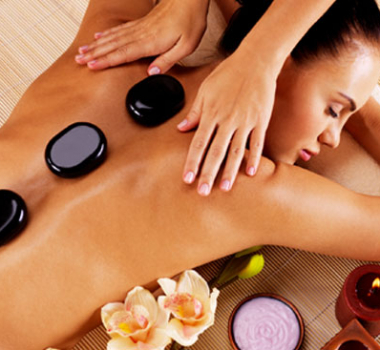 Hand and Stone Spa Tyler: The Hot Rock Massage Lowdown